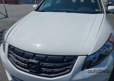 2011 Honda Accord 2.4 Ex-L from USA, damaged, VIN 1HGCP2F89BA086926